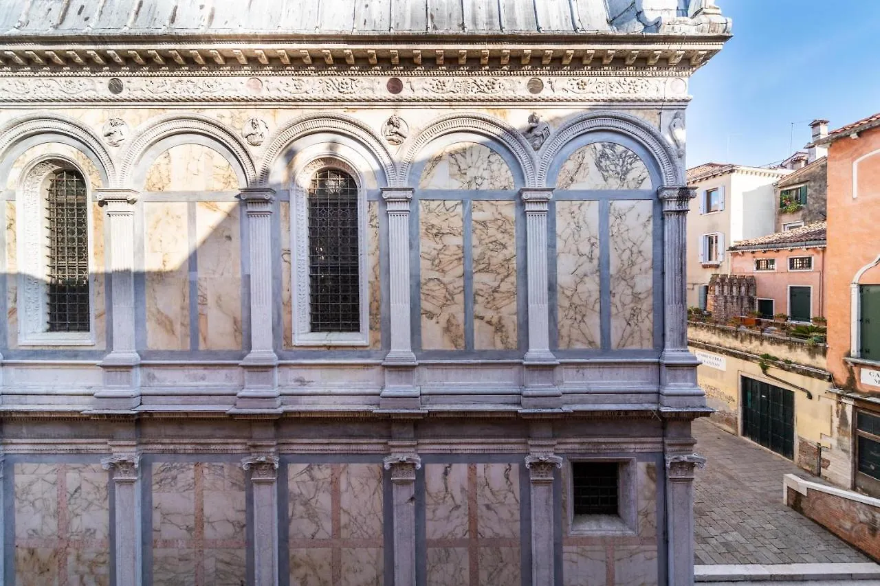 Palazzo Miracoli Apartments Venise
