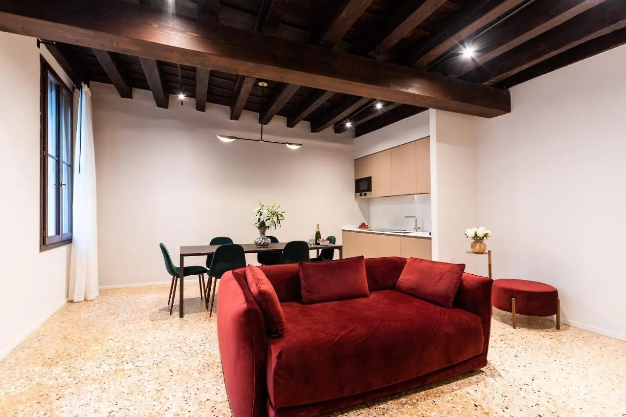 Palazzo Miracoli Apartments Venise Italie